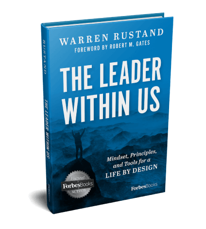 The Leader Within Us book cover